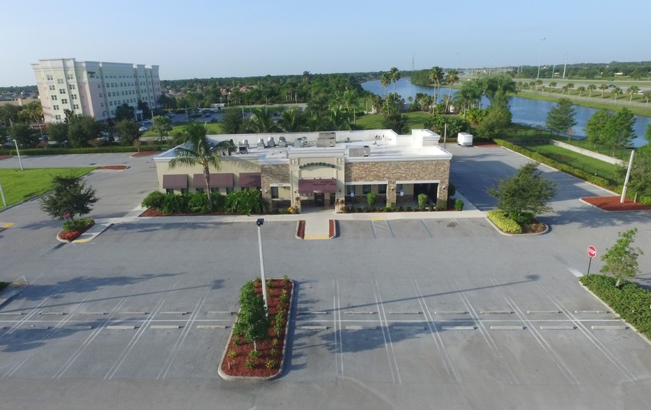 1880 SW Fountainview Blvd, Port Saint Lucie, FL for sale - Aerial - Image 2 of 3