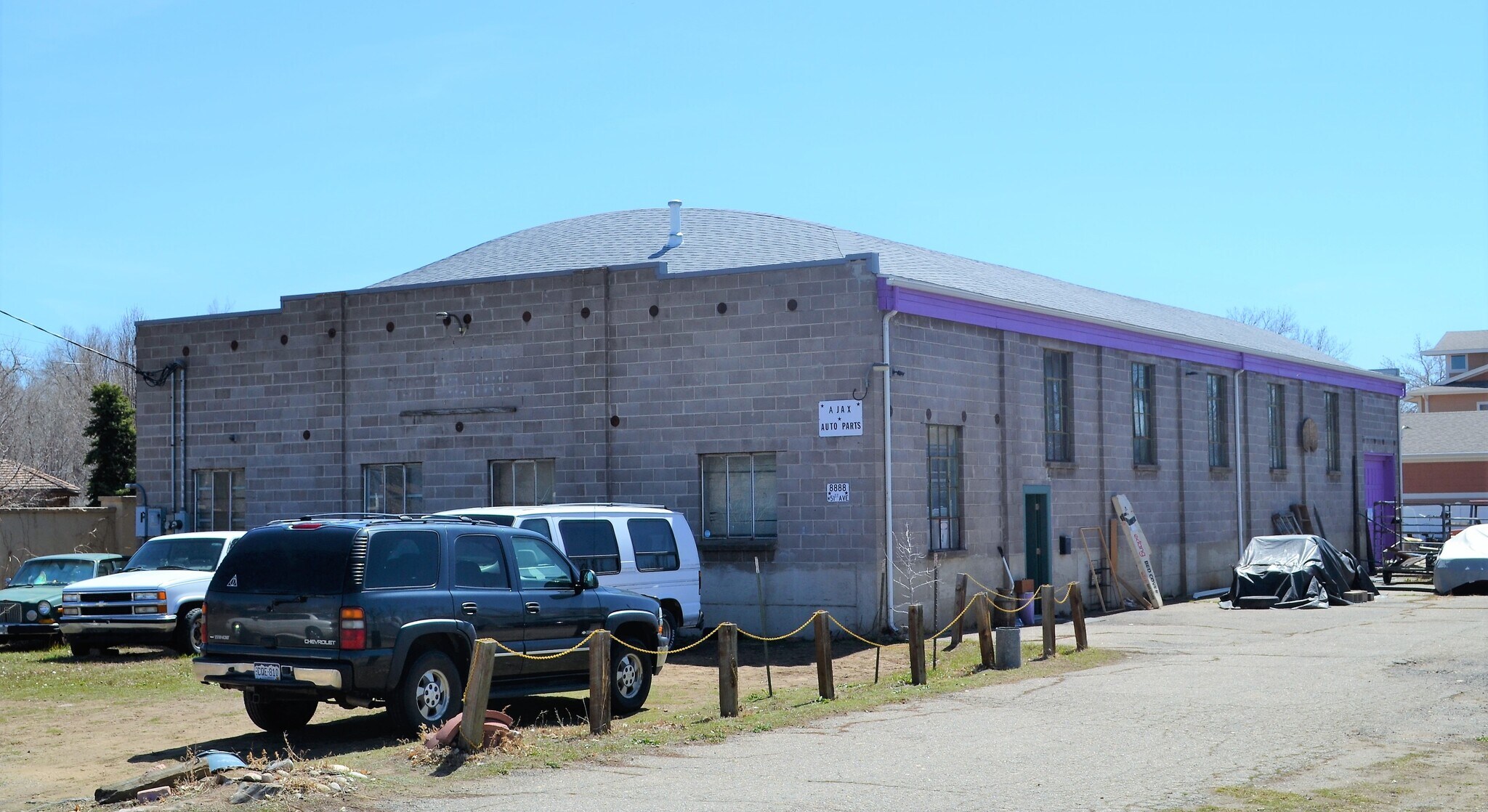 8888 W 51st Ave, Arvada, CO for sale Building Photo- Image 1 of 1