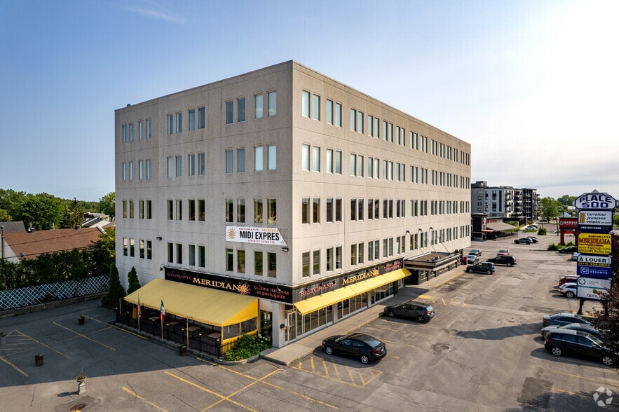 500 Boul Saint-Martin O, Laval, QC for lease - Building Photo - Image 2 of 8