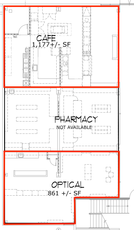 5150 Journal Center Blvd NE, Albuquerque, NM for lease Floor Plan- Image 1 of 16