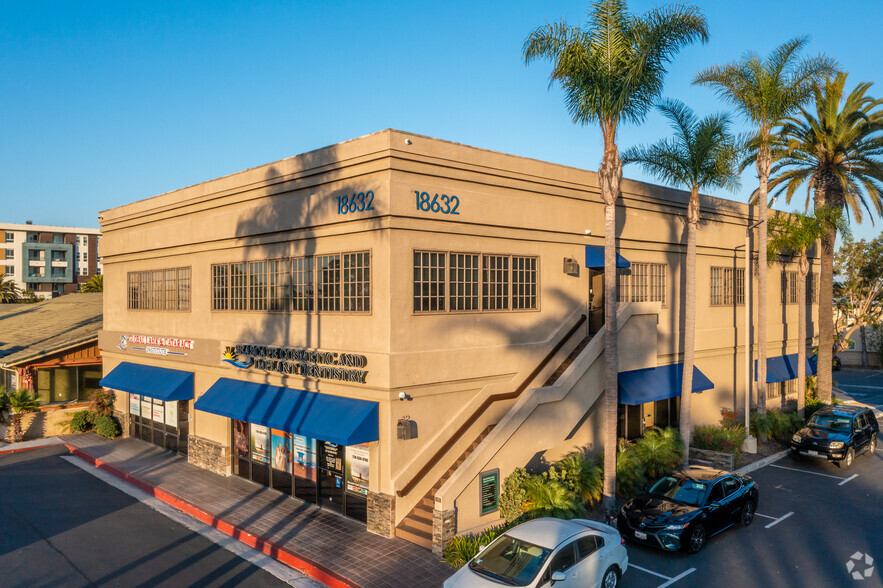 18632 Beach Blvd, Huntington Beach, CA for lease - Building Photo - Image 1 of 7