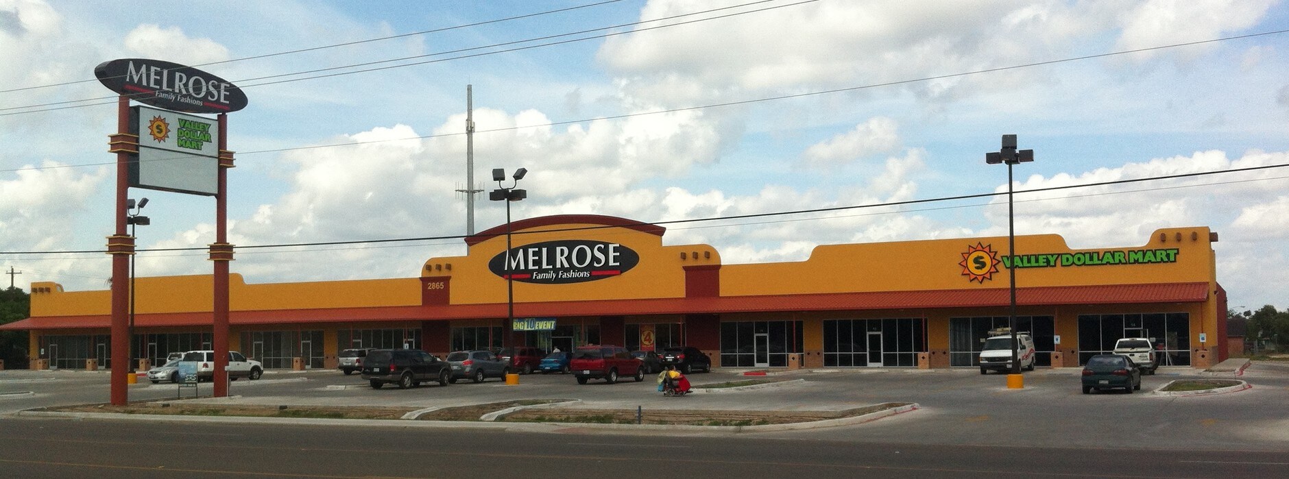 2865 Southmost Rd, Brownsville, TX 78521