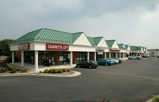 More details for 551-595 Southpark Blvd, Colonial Heights, VA - Retail for Lease