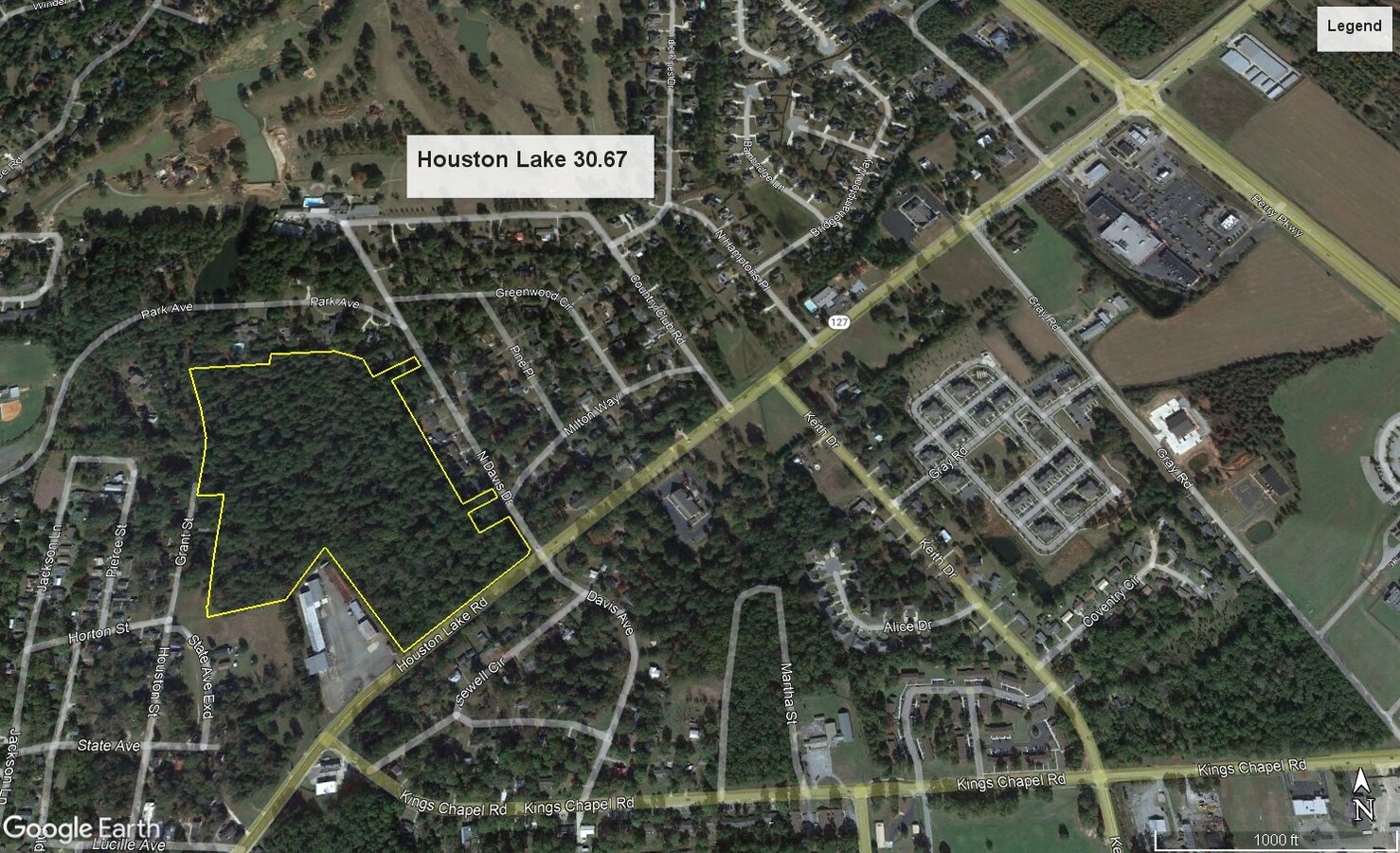 1705 Houston Lake Rd, Perry, GA 31069 | LoopNet