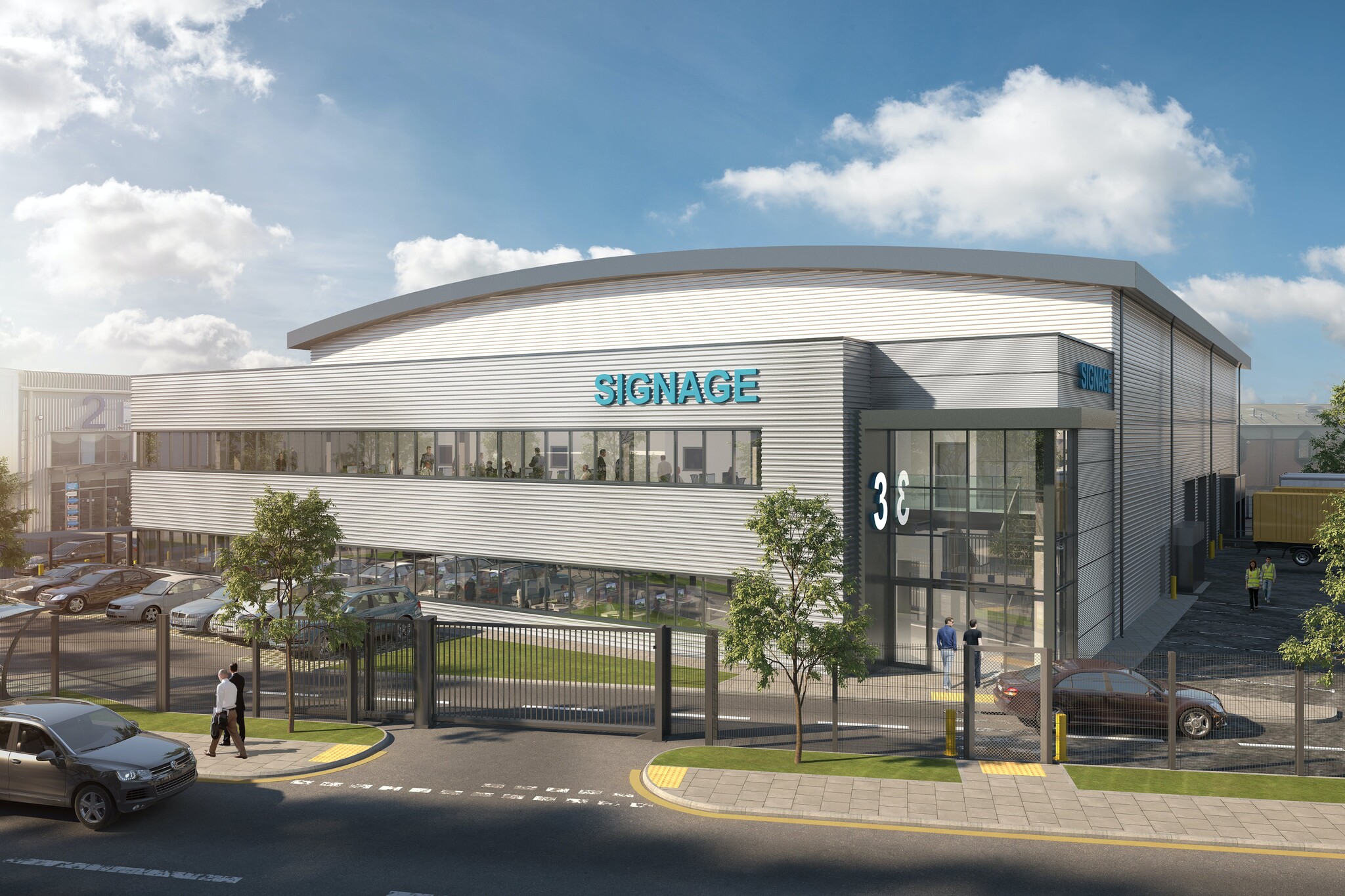 Blackthorne Point, Poyle, Heathrow, Slough for sale Building Photo- Image 1 of 1