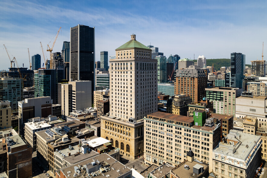 360 Rue Saint-Jacques, Montréal, QC for lease - Building Photo - Image 2 of 4