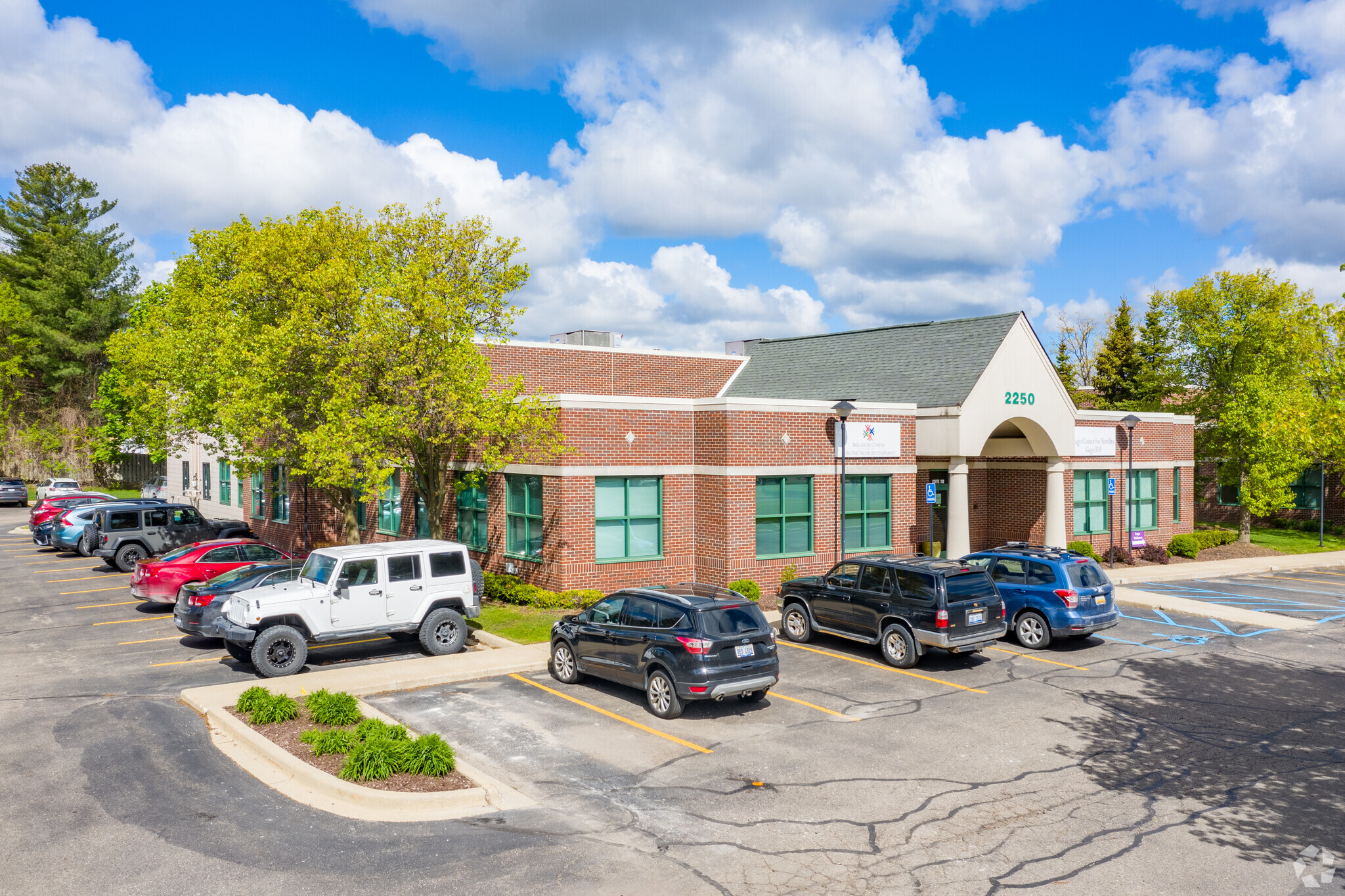 2250 Genoa Business Park Dr, Brighton, MI 48114 - Genoa Business Park ...