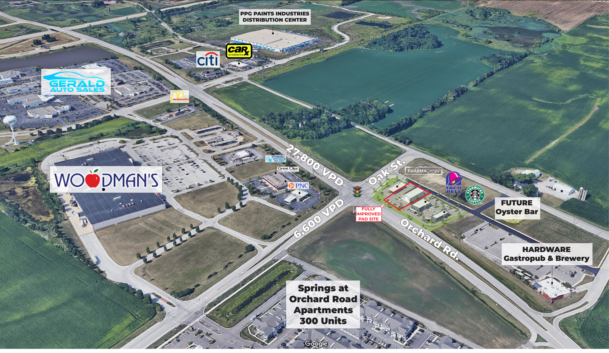 2000 W Orchard Rd, North Aurora, IL for sale Primary Photo- Image 1 of 1