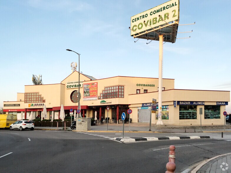 Retail in Rivas-Vaciamadrid, Madrid for lease - Building Photo - Image 2 of 2