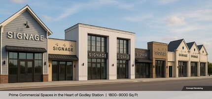 200 Basswood Dr, Savannah, GA for lease Interior Photo- Image 1 of 2