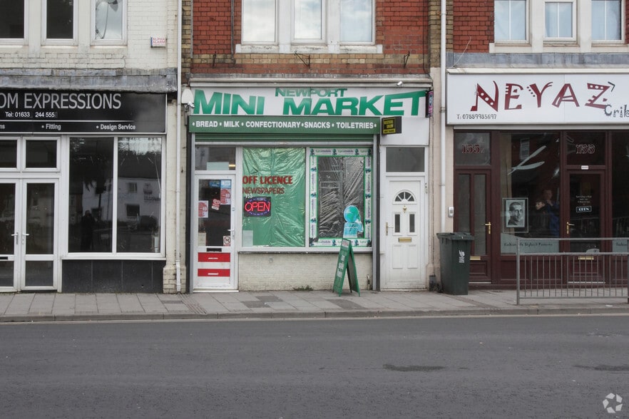 153 Chepstow Rd, Newport, NP19 8GE