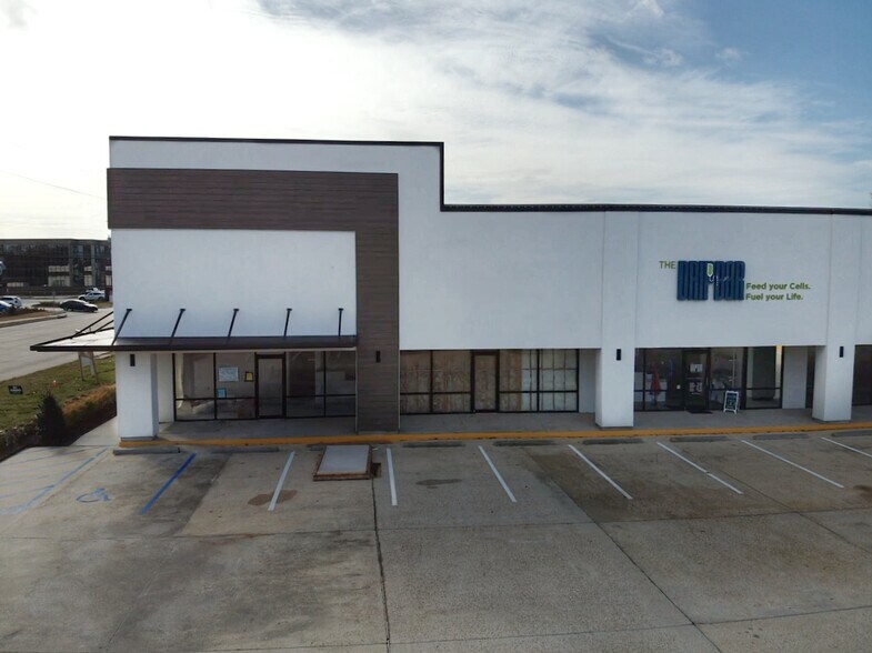 1706 SW Railroad Ave, Hammond, LA 70403 Hammond Retail Strip Center