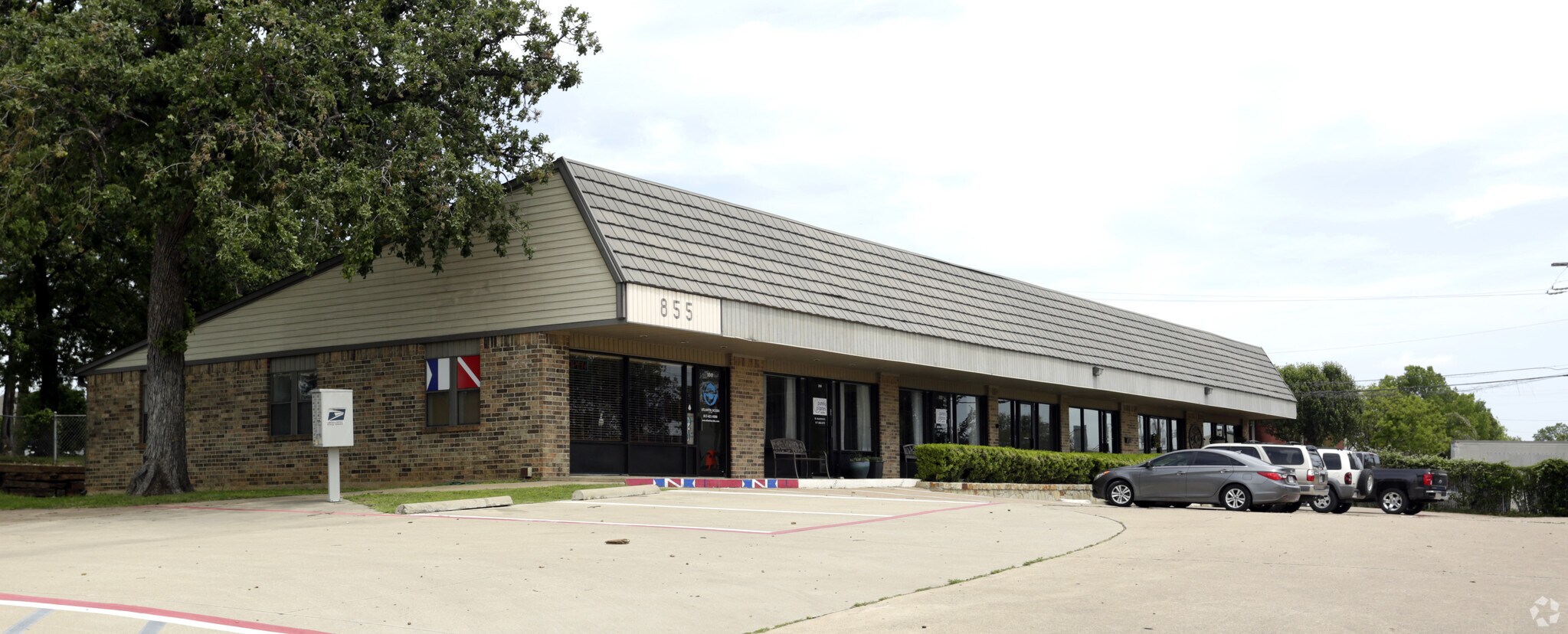 855 Davis Blvd, Southlake, TX for lease Primary Photo- Image 1 of 5