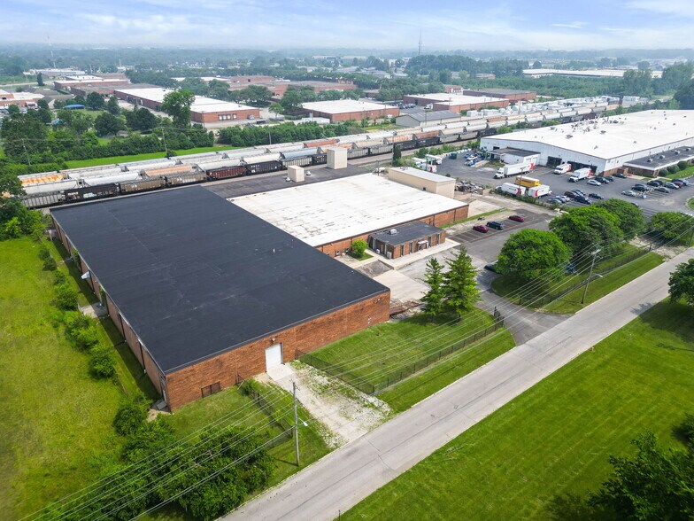 1840 Progress Ave, Columbus, OH 43207 Industrial for Sale