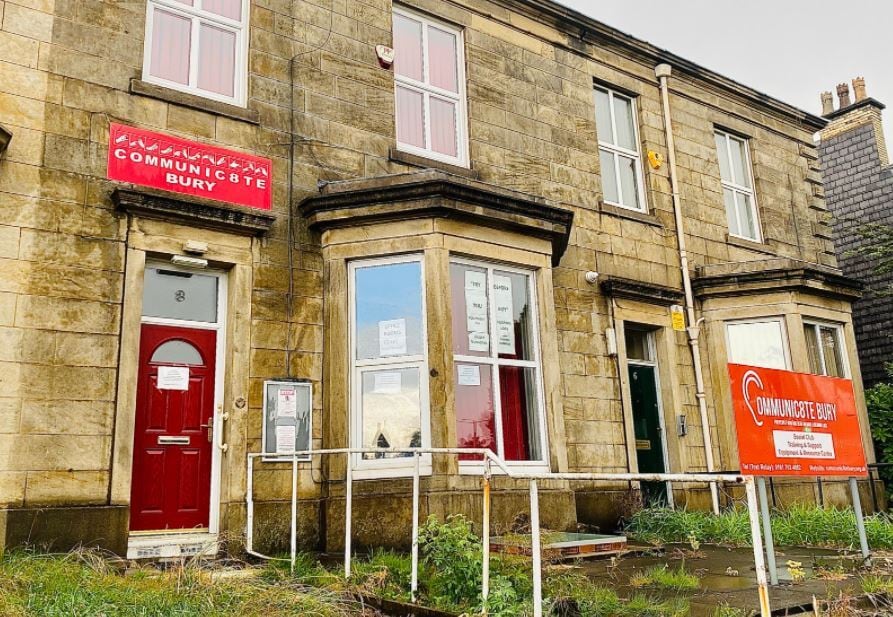 8 Tenterden St, Bury for sale Primary Photo- Image 1 of 1