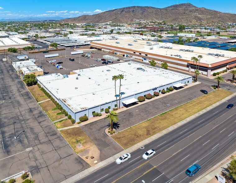 2222 W Peoria Ave, Phoenix, AZ for sale - Building Photo - Image 2 of 13