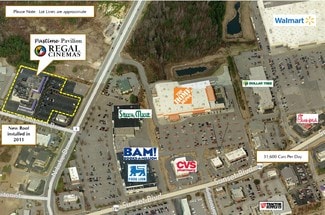 More details for 929 N Lake Dr, Lexington, SC - Retail for Lease