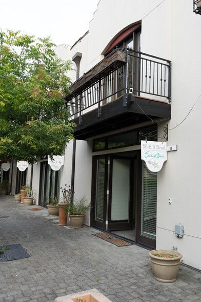 514-516 B St, Santa Rosa, CA for lease - Building Photo - Image 2 of 23