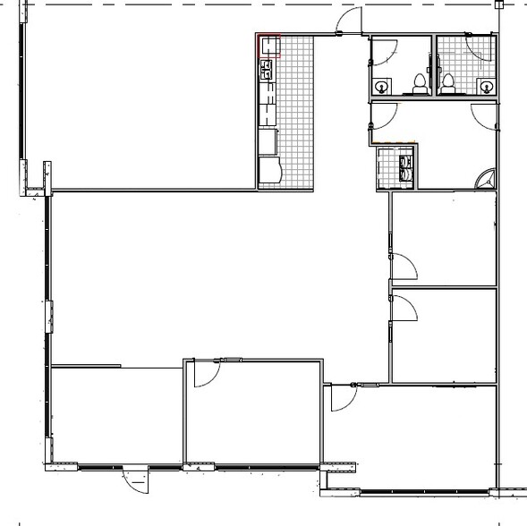 593-689 N Saratoga Rd, Saratoga Springs, UT for lease - Floor Plan - Image 2 of 31