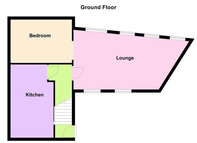 1 Sparrow Hl, Loughborough for sale - Building Photo - Image 2 of 2