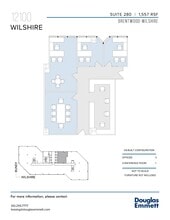 12100 Wilshire Blvd, Los Angeles, CA for lease Floor Plan- Image 1 of 1