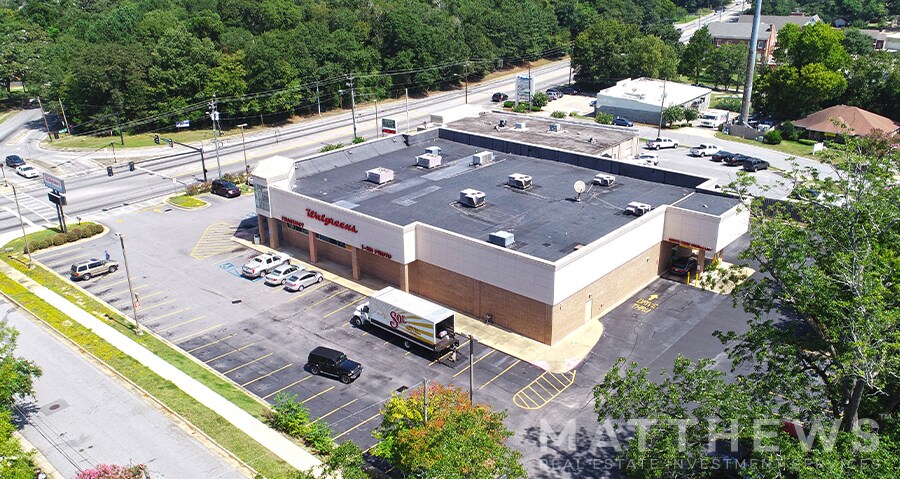 2510 Wynnton Rd, Columbus, GA for sale - Building Photo - Image 1 of 1