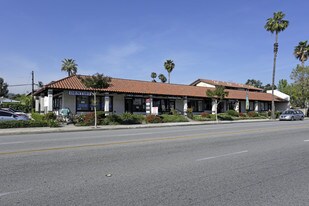 331-359 E La Habra Blvd, La Habra CA - Storefront Property