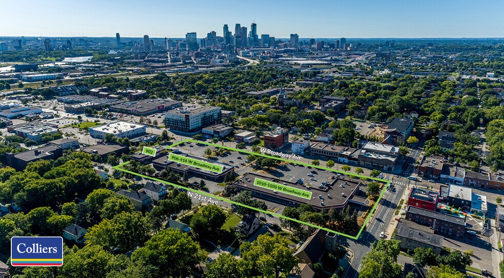 Hawthorn Crossings portfolio of 3 properties for sale on LoopNet.com - Aerial - Image 1 of 5