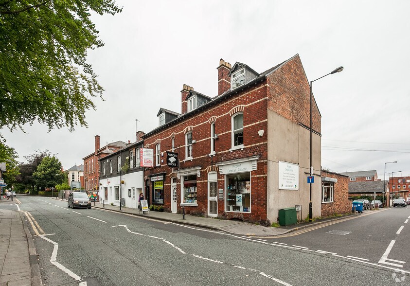 26 Regent Rd, Altrincham for lease - Building Photo - Image 2 of 3