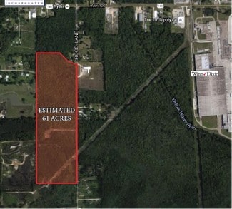 More details for Hood St, Hammond, LA - Land for Sale