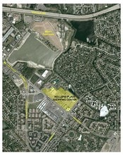 4312 Holland Rd, Virginia Beach, VA - AERIAL map view