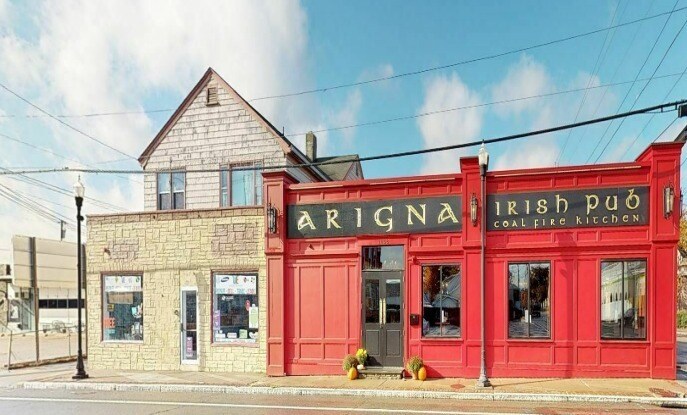 1058 Charles St, Providence, RI for sale - Primary Photo - Image 1 of 1