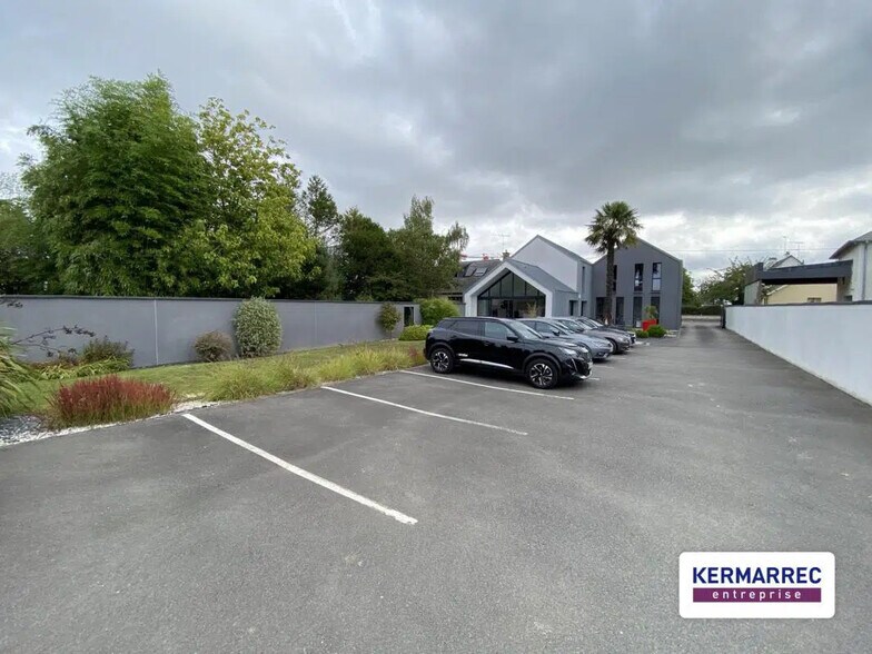 Office in Chantepie for sale - Building Photo - Image 2 of 7