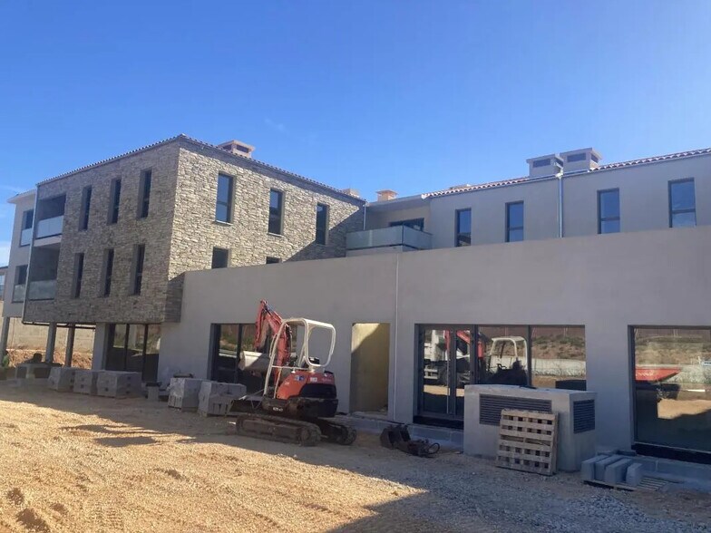 Office in Sanary-sur-Mer for sale - Construction Photo - Image 2 of 15