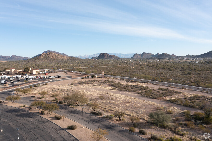 SEC Valencia & Ignacio M Baumea, Tucson, AZ for lease - Building Photo - Image 2 of 3