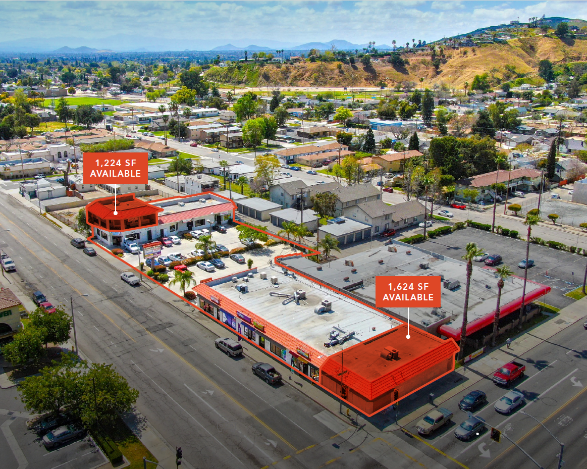 3970-3996 N Sierra Way, San Bernardino, CA for lease Building Photo- Image 1 of 12