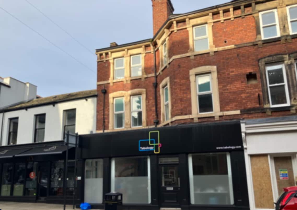 8-10 Wood St, Wakefield for sale Building Photo- Image 1 of 1