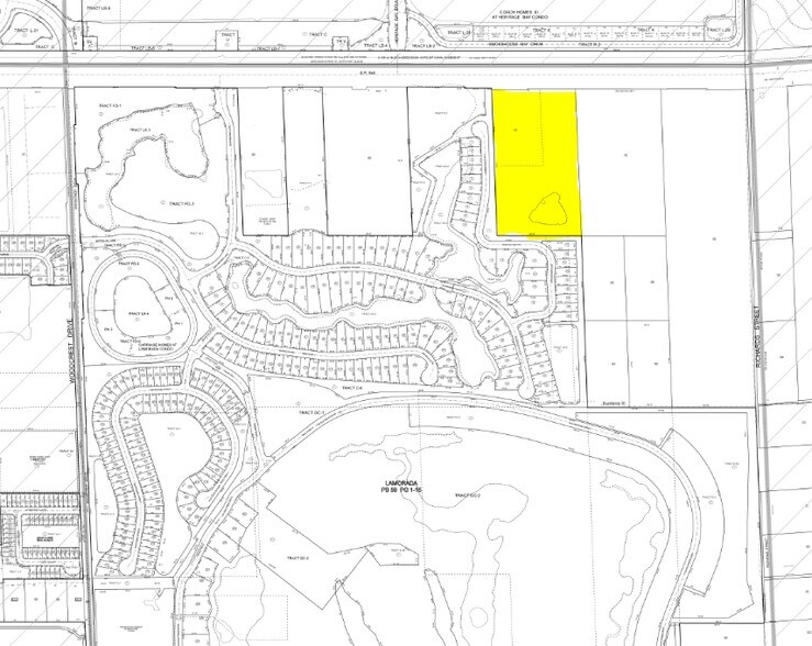 10270 Immokalee Rd, Naples, FL for sale - Plat Map - Image 1 of 1