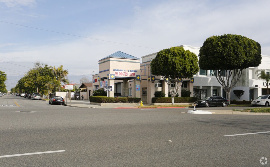 501 E Garvey Ave, Monterey Park, CA for sale - Primary Photo - Image 1 of 1