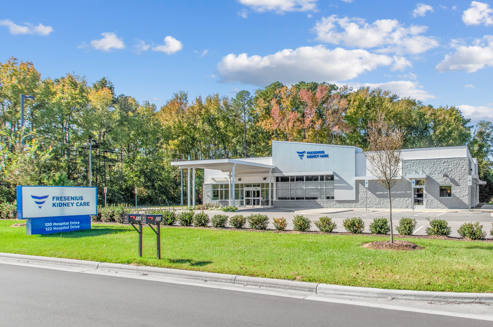 122 Hospital Dr, Tarboro, NC for sale Primary Photo- Image 1 of 1