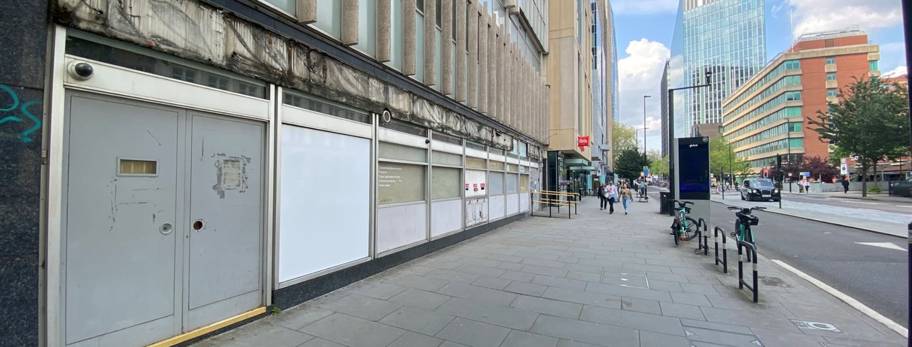 50-60 Blackfriars Rd, London for sale Primary Photo- Image 1 of 1