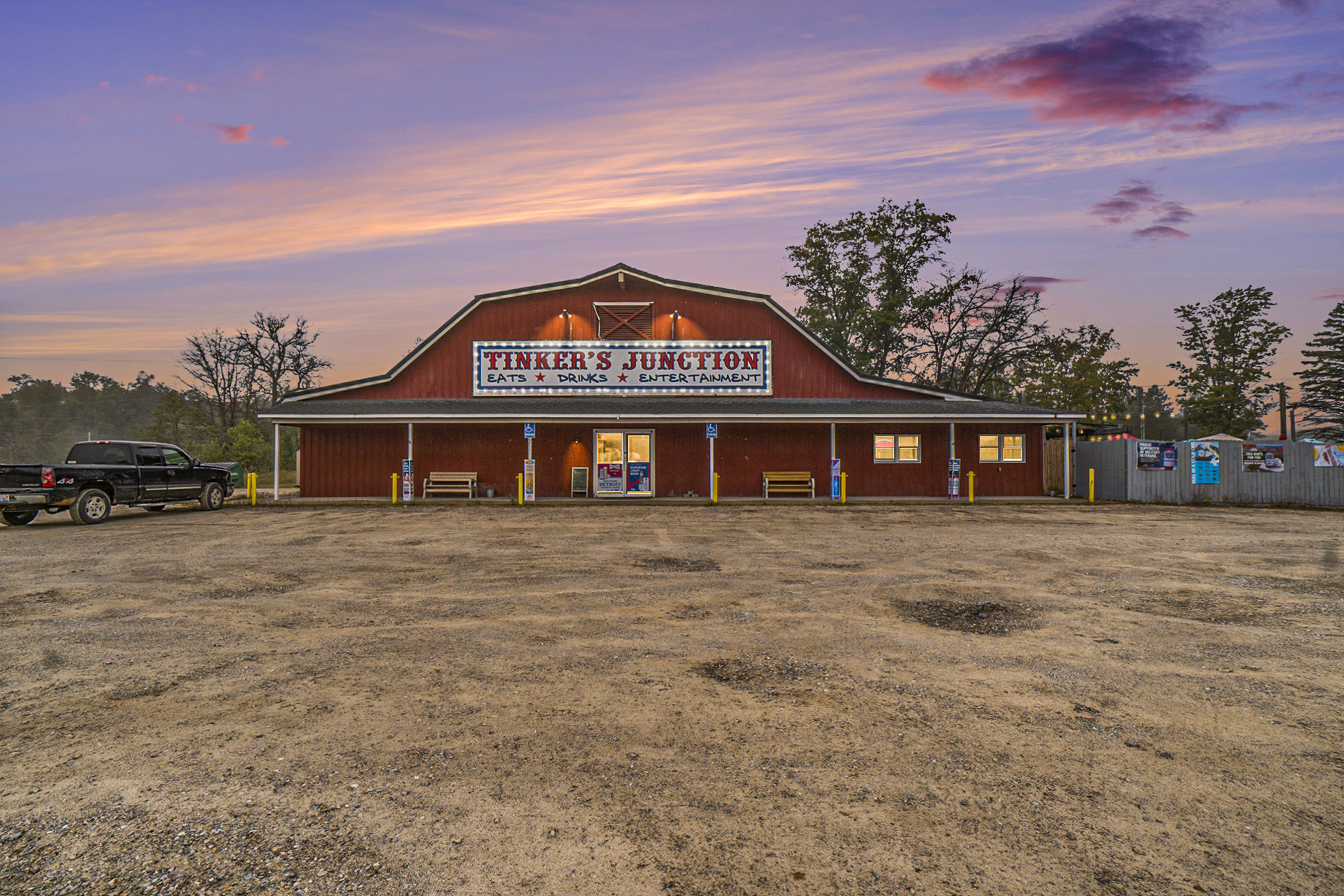 6811 E M 72 Hwy, Grayling, MI for sale Building Photo- Image 1 of 14