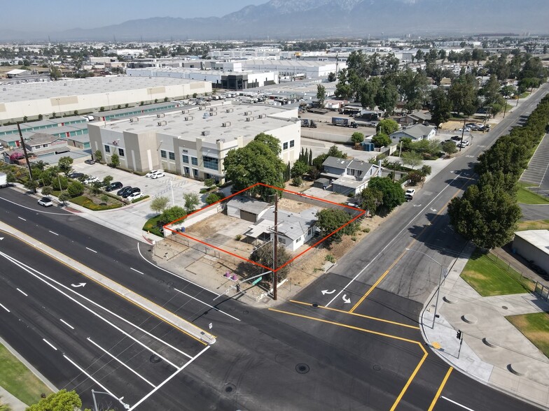 14292 Jurupa Ave, Fontana, CA for sale - Building Photo - Image 2 of 15