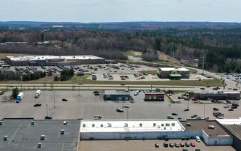 3500 E Main St, Merrill, WI - AERIAL  map view - Image1