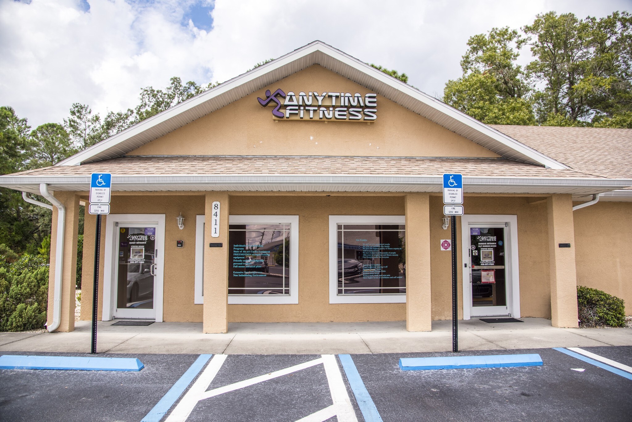 8411 Balm St, Spring Hill, FL for sale Building Photo- Image 1 of 1