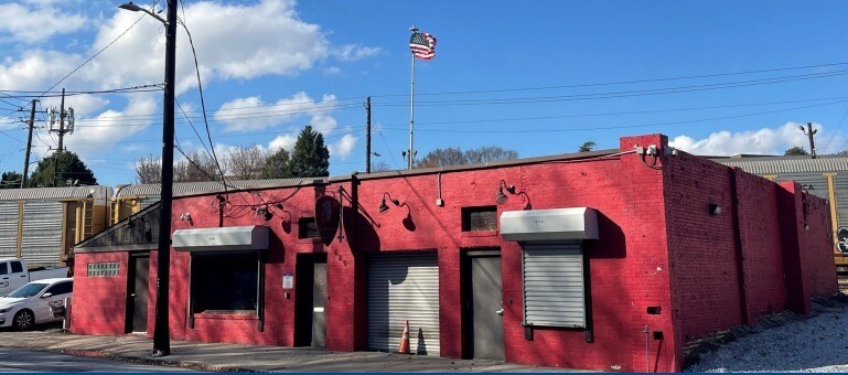 689 SW Whitehall St, Atlanta, GA for sale Building Photo- Image 1 of 1