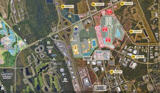 More details for SEQ of LPGA & Williamson, Daytona Beach, FL - Land for Lease