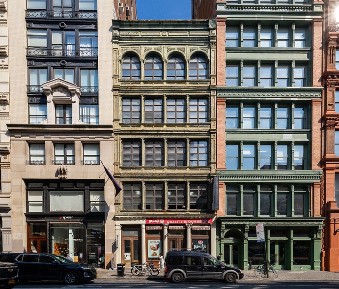 650 Broadway, New York, NY for lease - Building Photo - Image 2 of 5