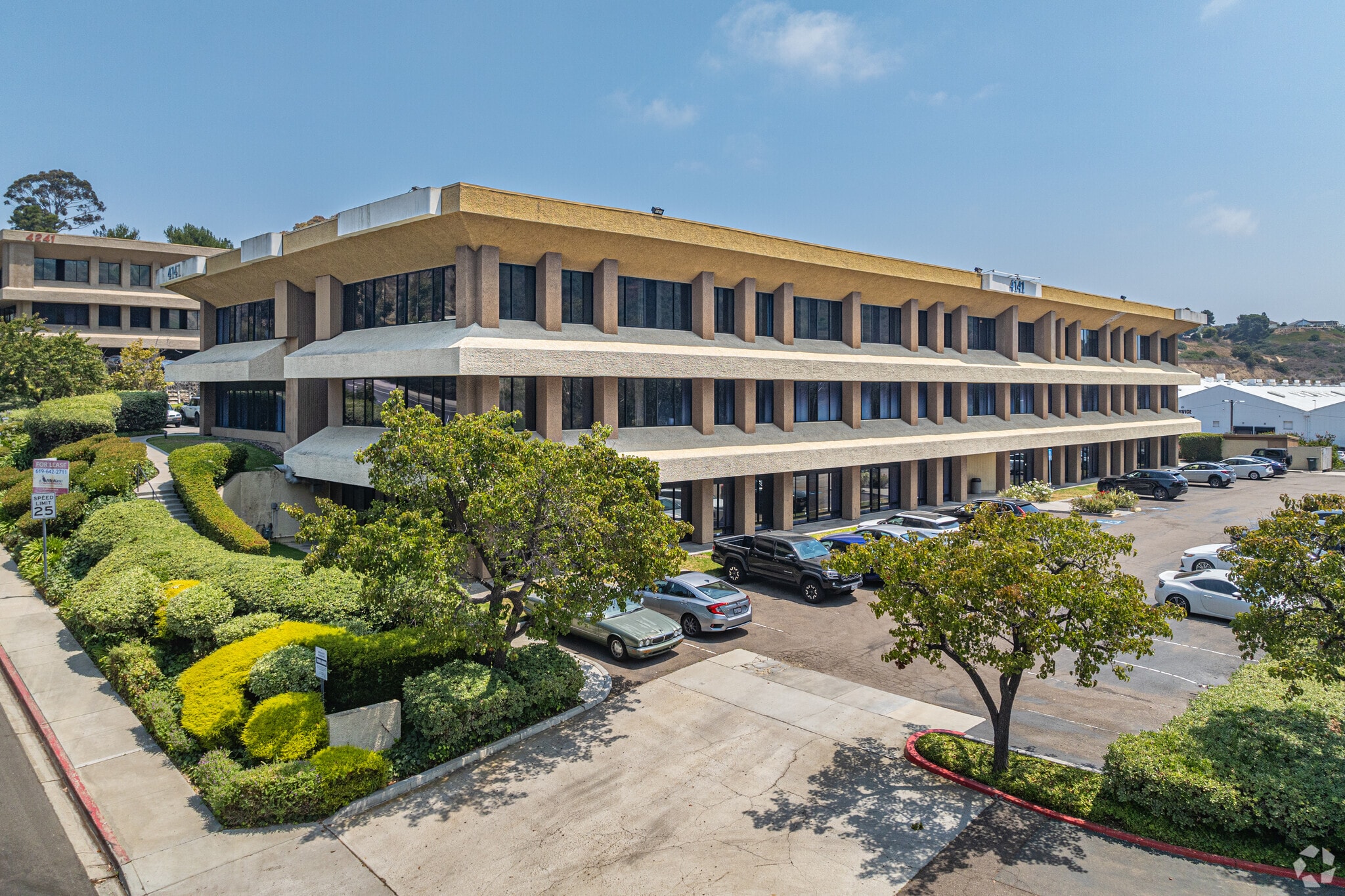 4141 Jutland Dr, San Diego, CA for lease Building Photo- Image 1 of 8
