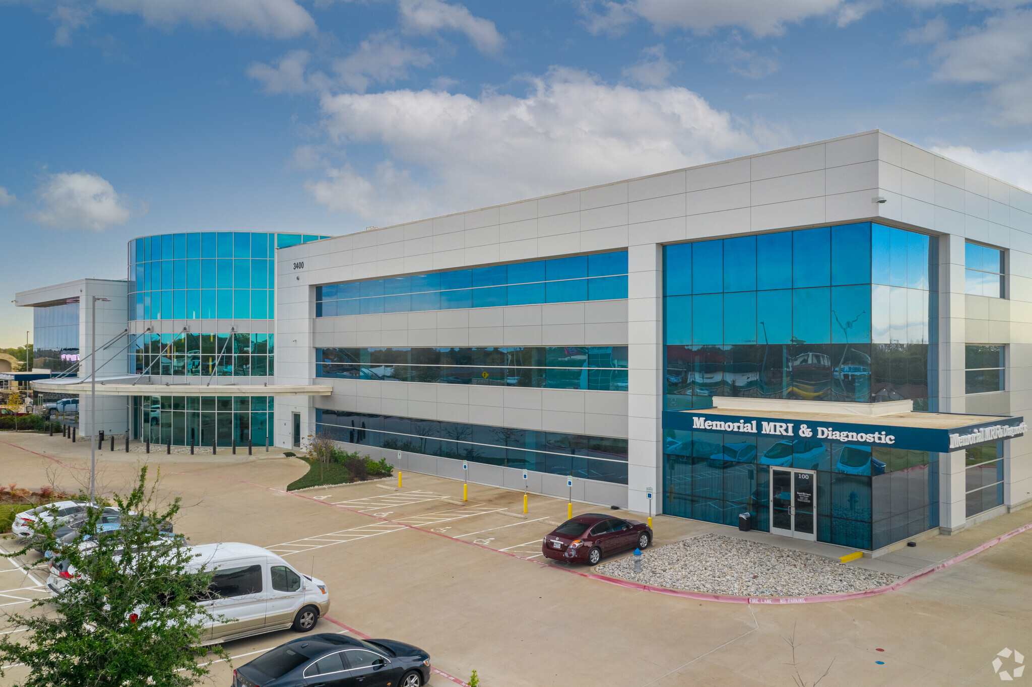 3400 I-30, Mesquite, TX 75150 - Physicians Specialty Center | LoopNet